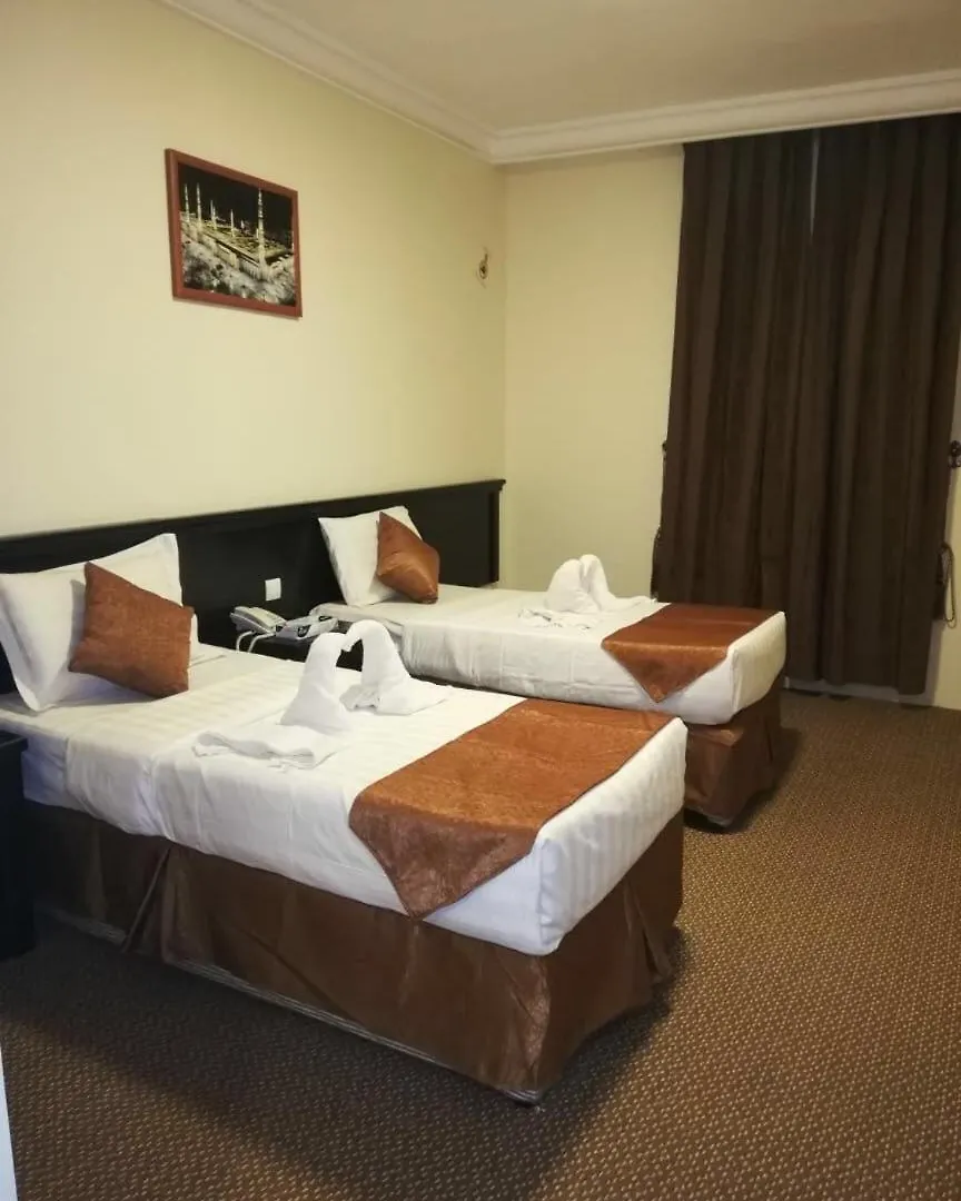Retaj Al Hayat Hotel La La Mecca 3*,