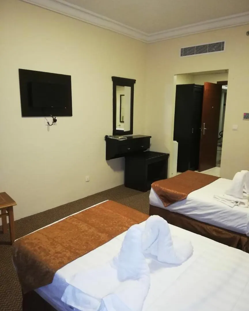 Retaj Al Hayat Hotel La La Mecca