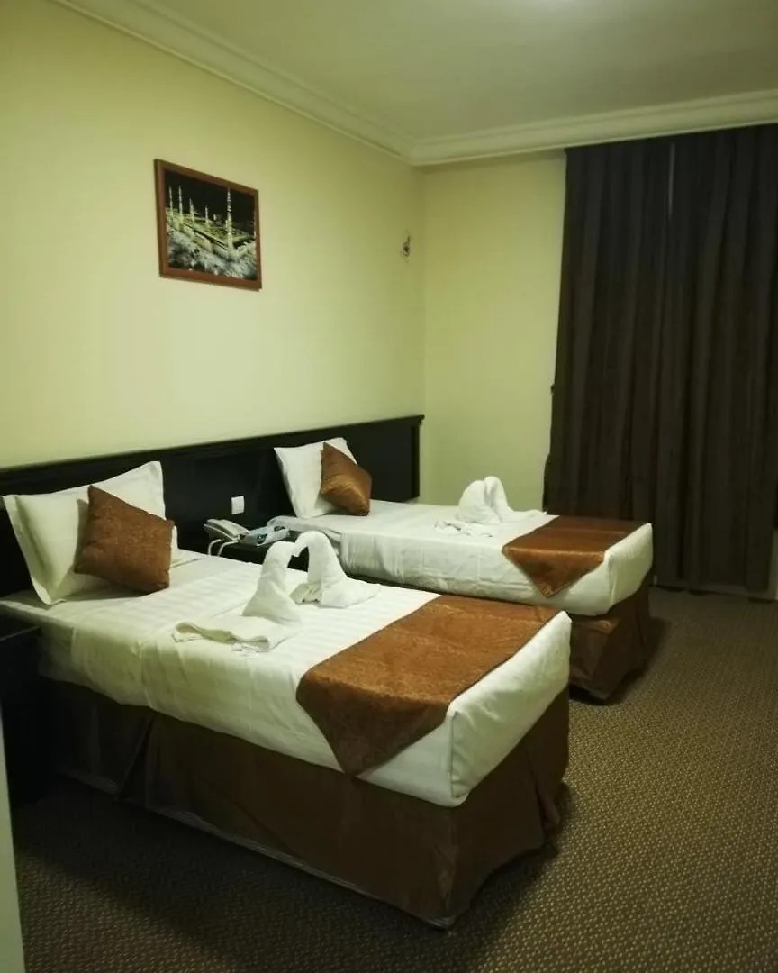 Retaj Al Hayat Hotel Mecca
