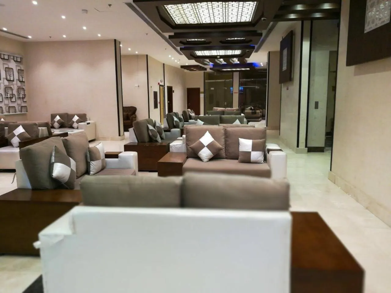 ***  مكة Retaj Al Hayat Hotel المملكة العربية السعودية