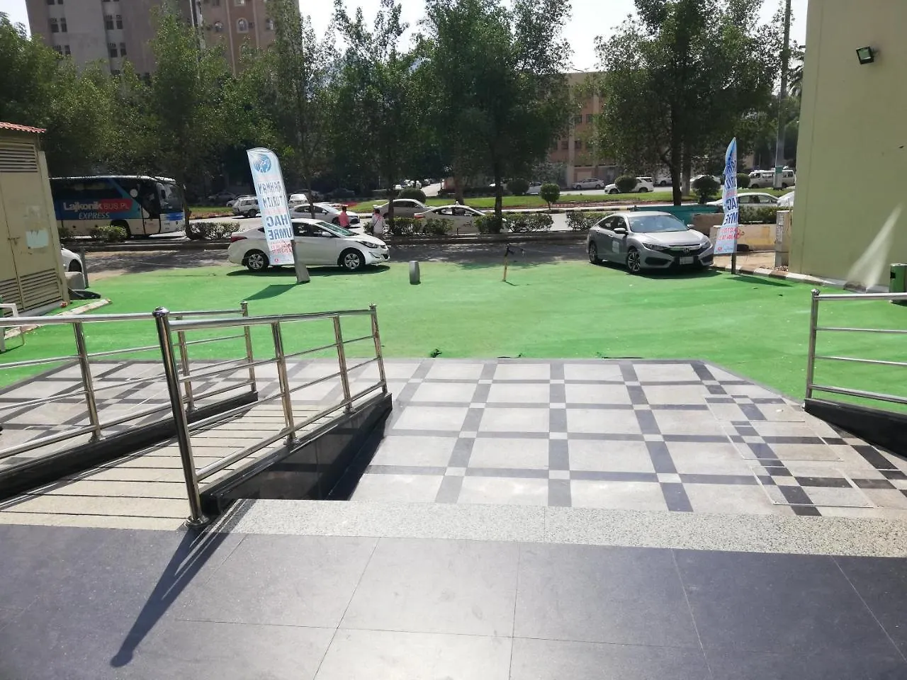 مكة Retaj Al Hayat Hotel المملكة العربية السعودية
