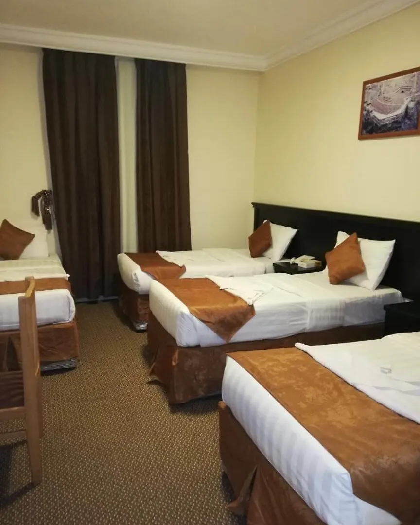مكة Retaj Al Hayat Hotel 3*,  المملكة العربية السعودية