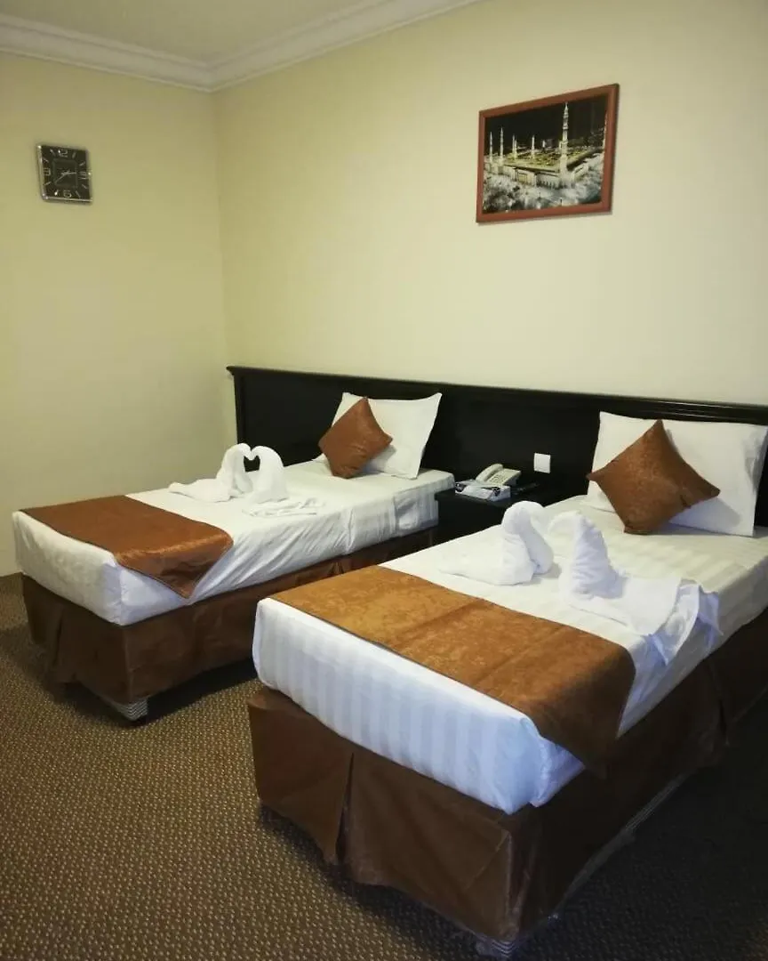 مكة Retaj Al Hayat Hotel