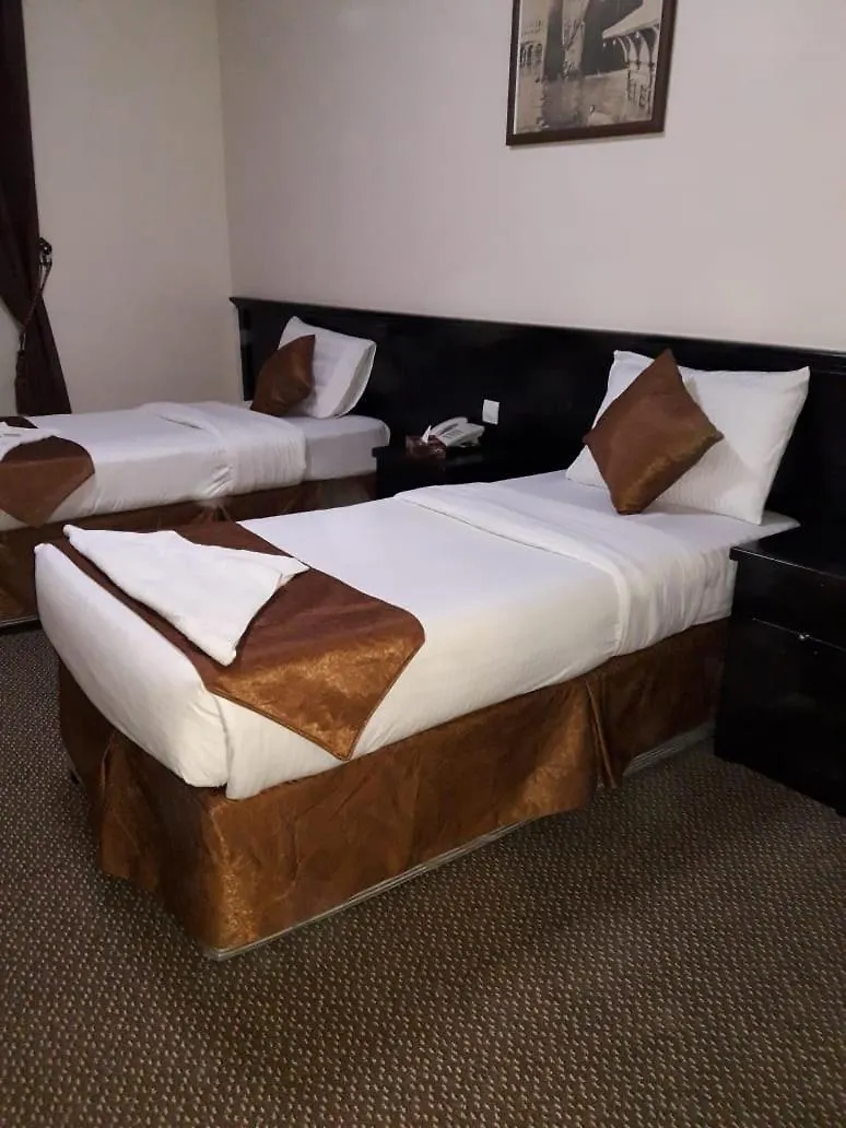 مكة Retaj Al Hayat Hotel