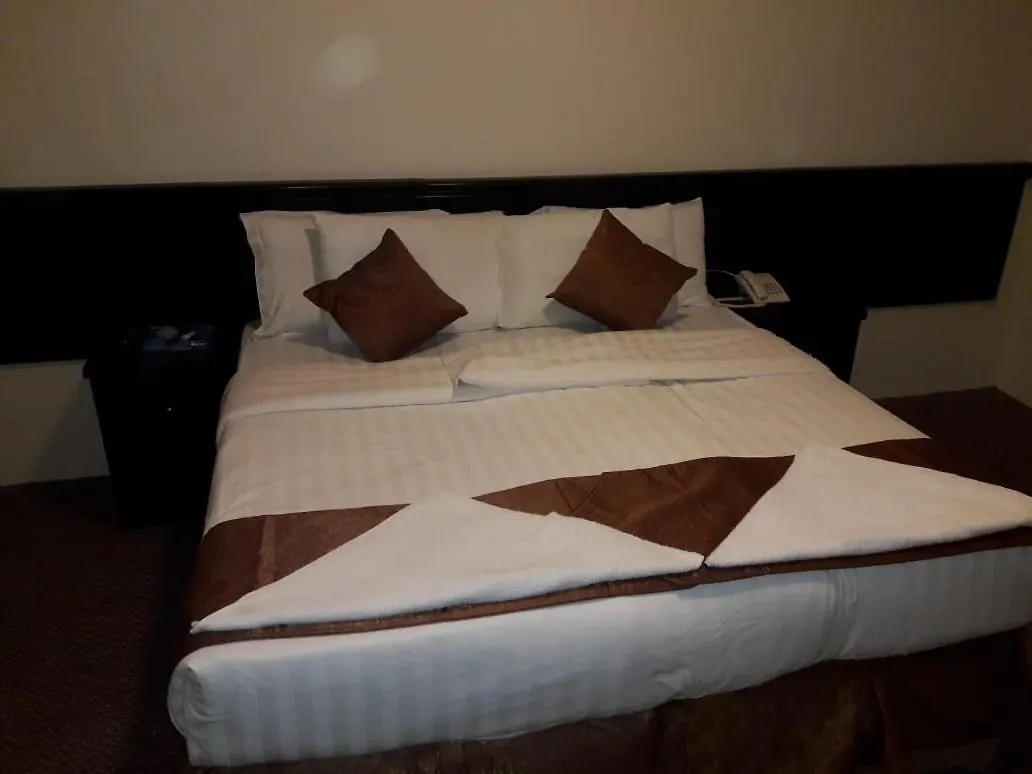 مكة Retaj Al Hayat Hotel