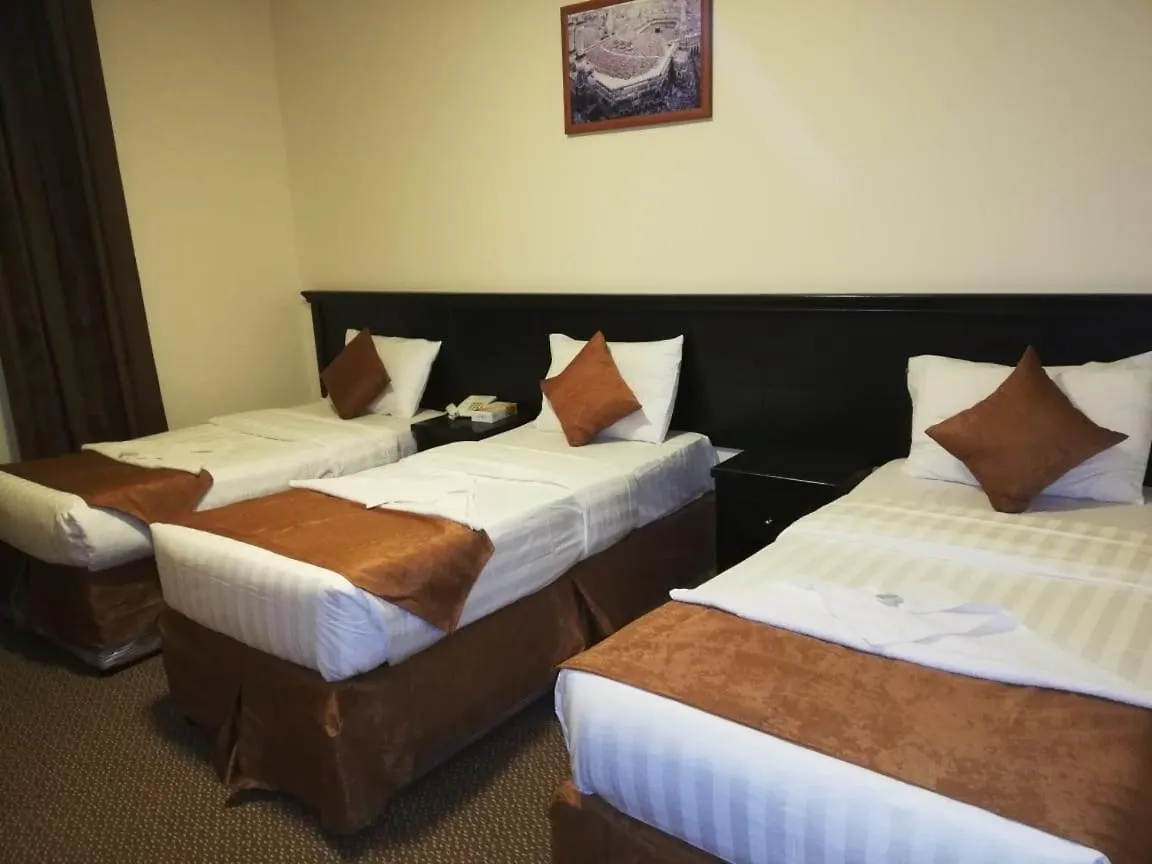 مكة Retaj Al Hayat Hotel 3*,